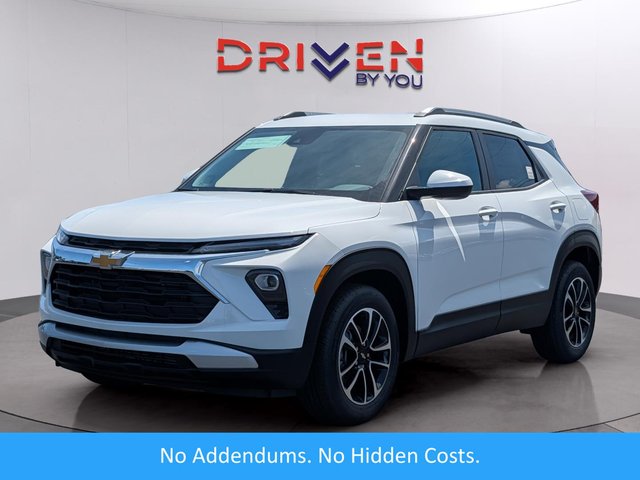 2026 Chevrolet Trailblazer