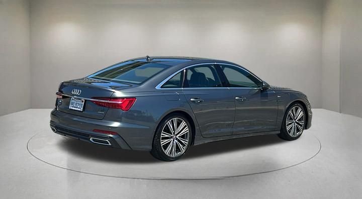 Used 2019 Gray Audi 3.0T Premium Plus image 5