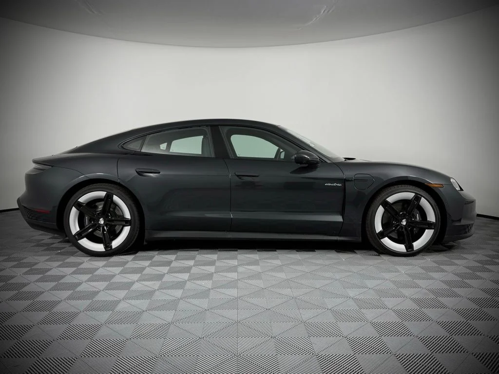 Certified Used 2025 Grey Porsche  image 11