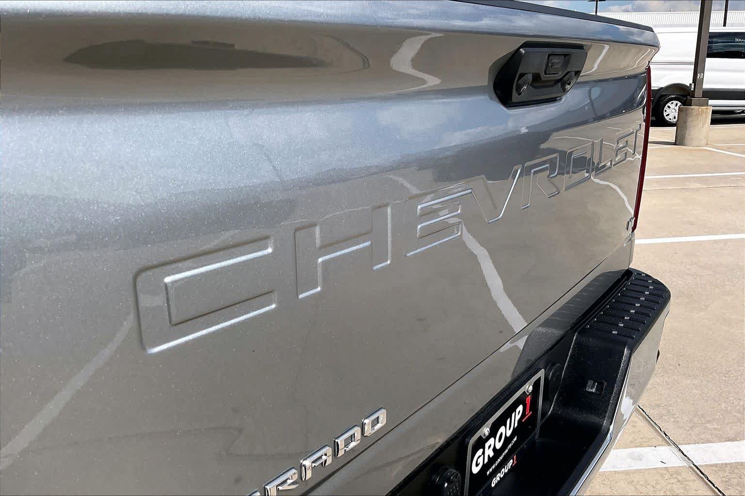 Used 2024 Sterling Gray Metallic Chevrolet LT image 30