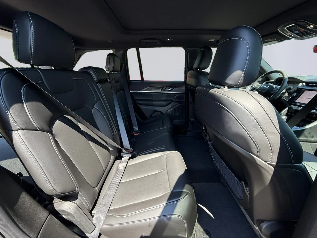 New 2026 Brown Jeep Limited image 19