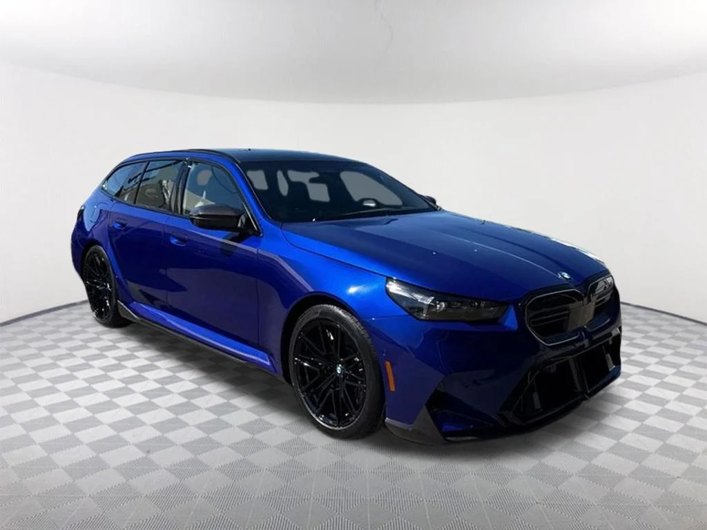 2026 BMW M5 M5 Touring's photo