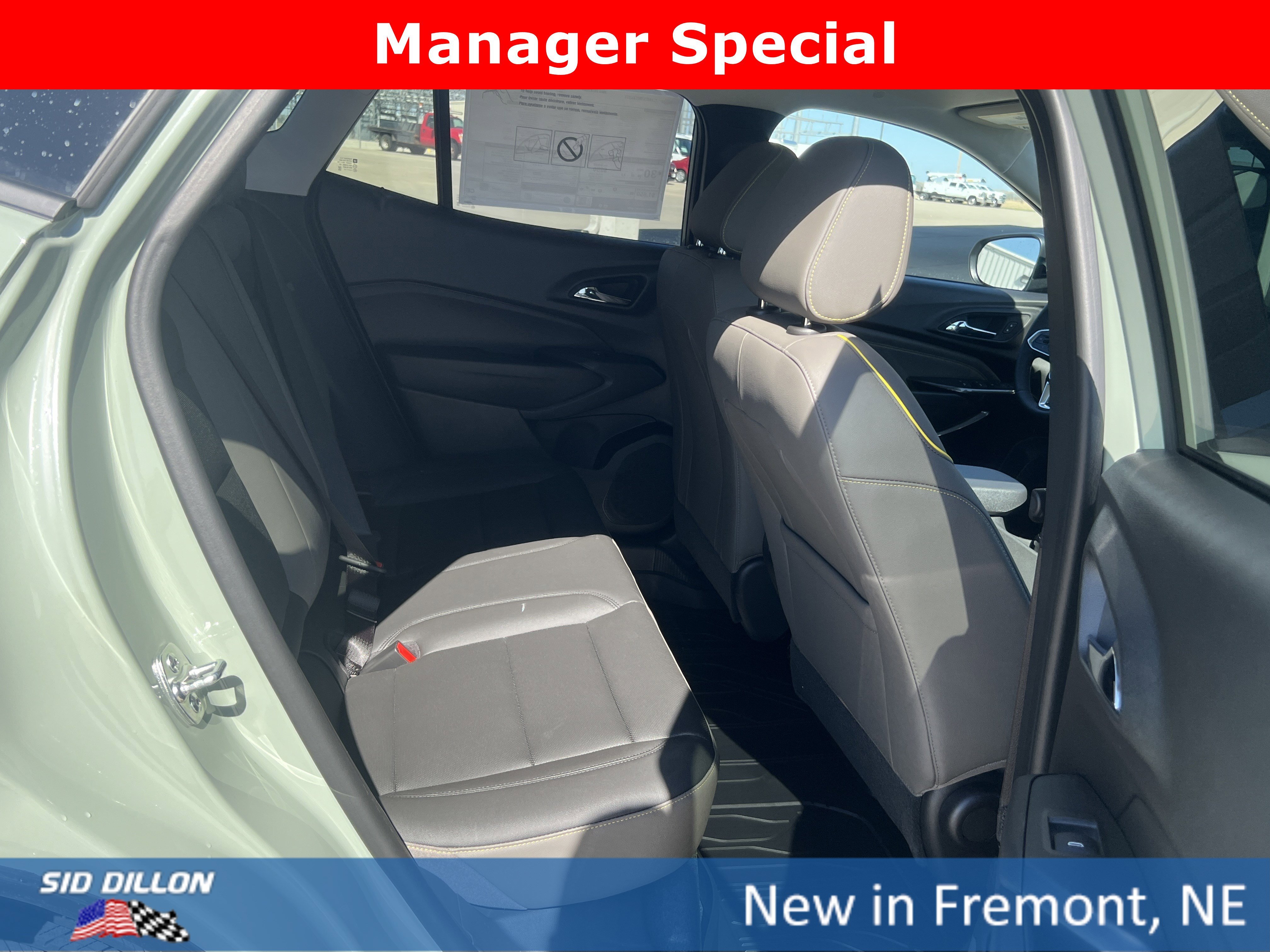 2026 Chevrolet Trax Activ - Photo 6