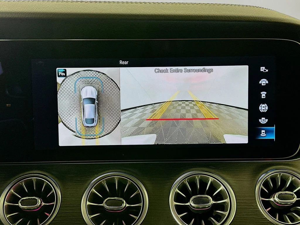 Used 2022 White Mercedes-Benz Base image 12