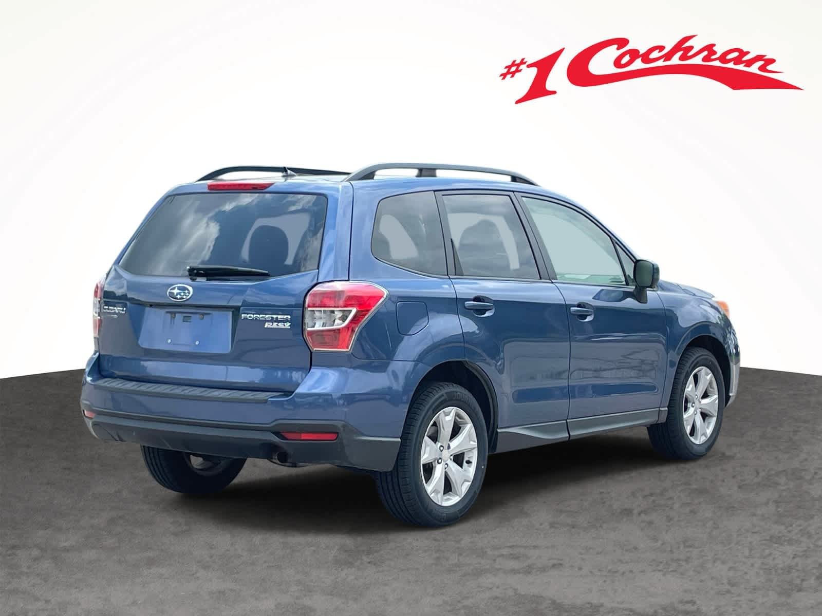 Used 2014 Marine Blue Pearl Subaru 2.5i Premium image 7