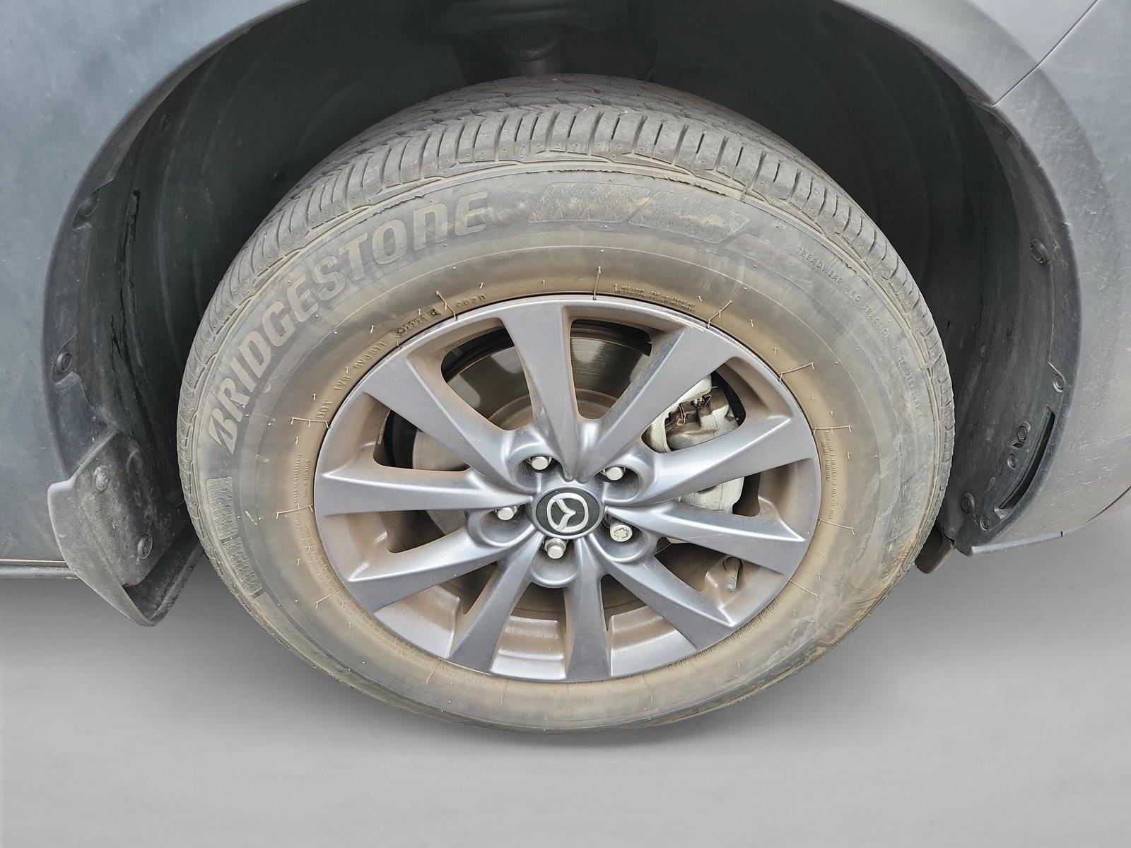 Certified Used 2024 Deep Crystal Blue Mica Mazda 2.5 S image 6