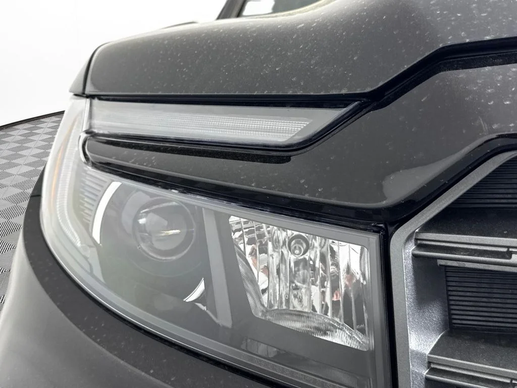 New 2026 Crystal Black Pearl Honda TrailSport image 16