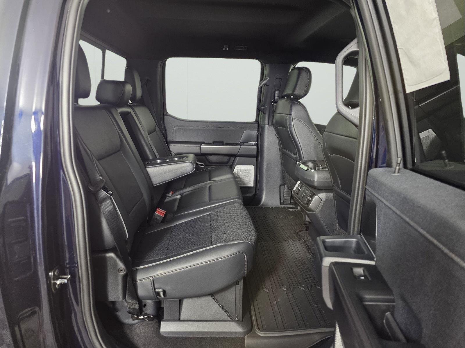 New 2026 Argon Blue Metallic Ford LARIAT image 21