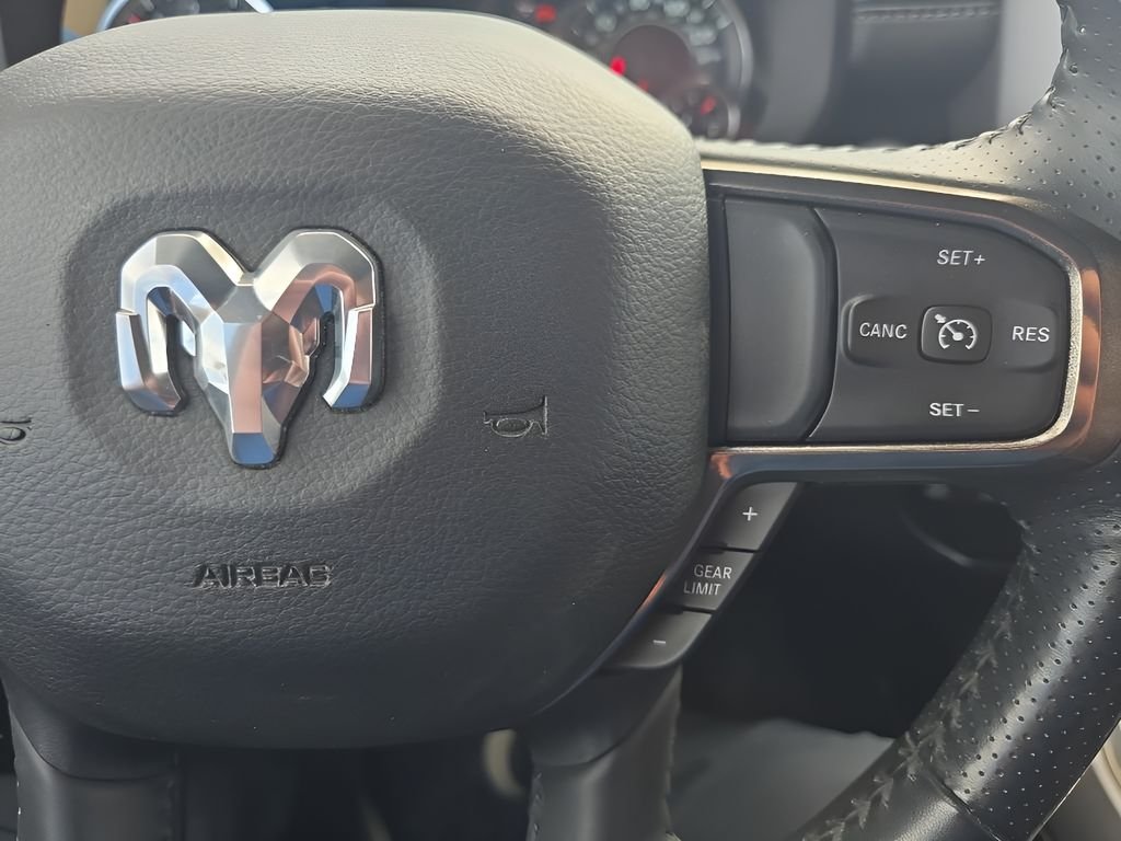 Used 2019 Blue Ram Rebel image 16
