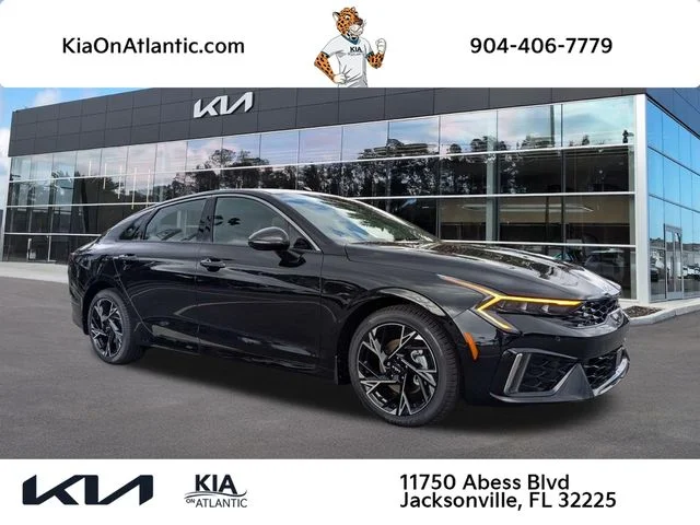 2026 Kia K5