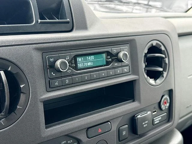 New 2026 Oxford White Ford E-450 DRW image 41