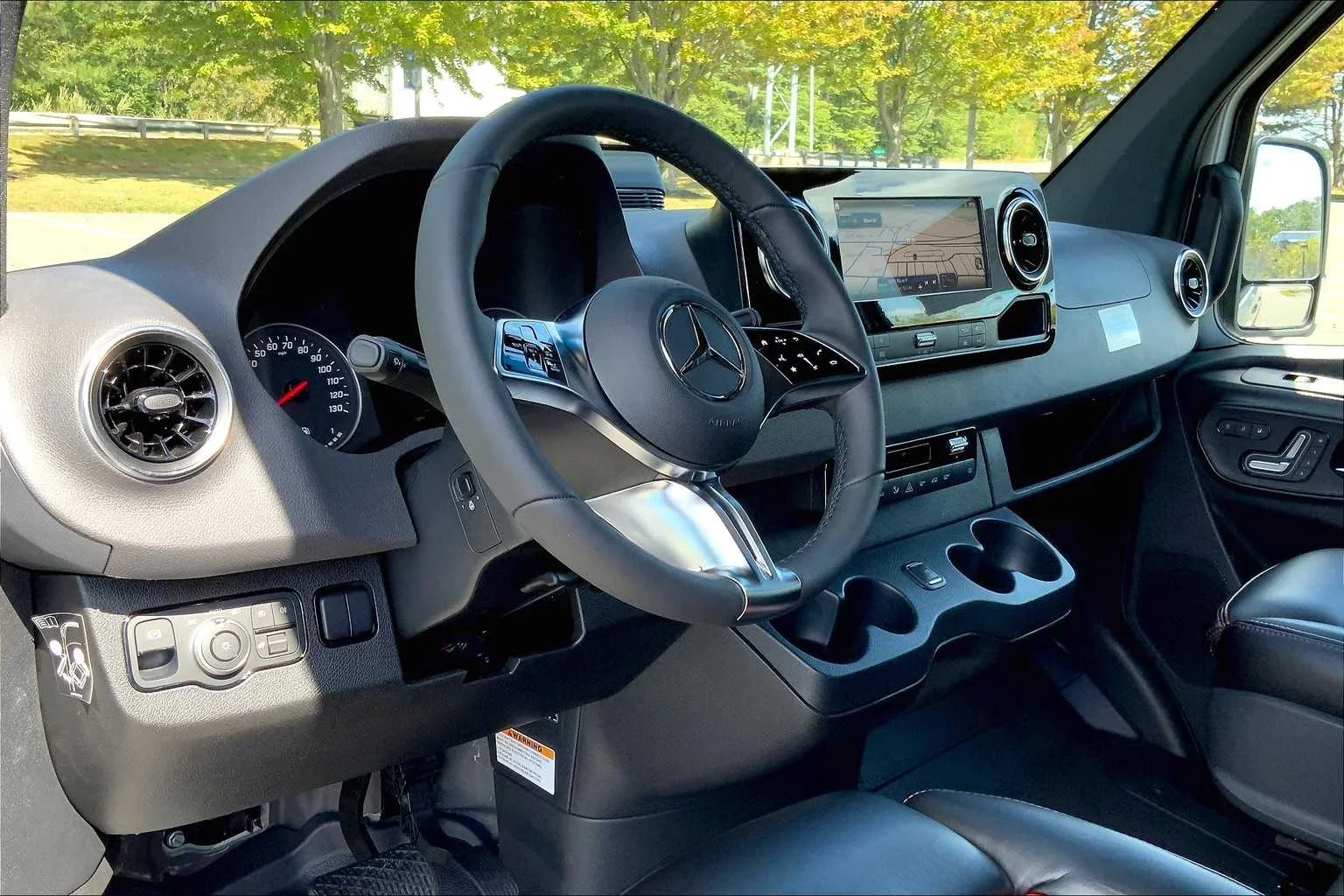 New 2025 Hightech Silver Mercedes-Benz  image 9