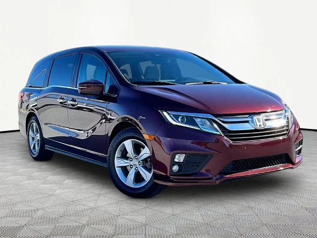 2019 Honda Odyssey