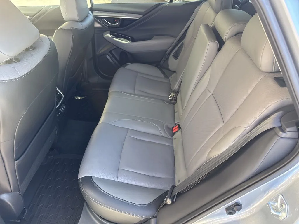 Used 2021 Silver Subaru Limited XT image 23