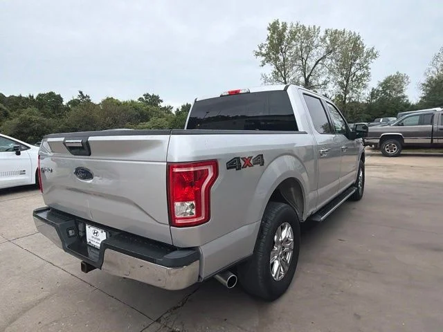 Used 2015 Silver Ford XLT image 3