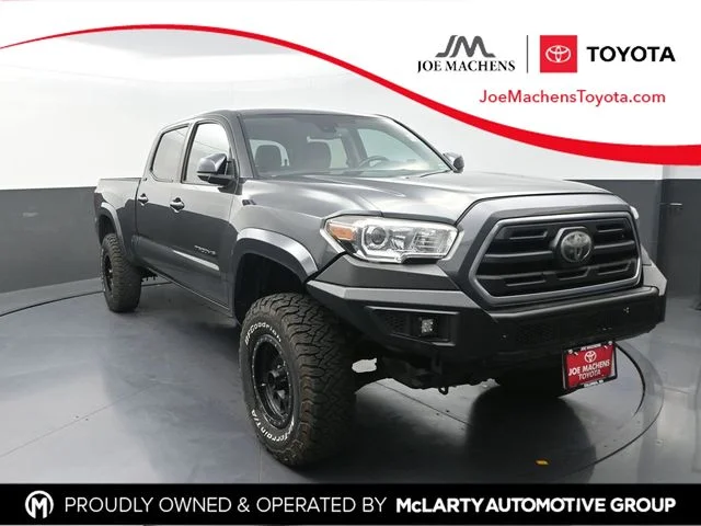 2019 Toyota Tacoma SR5