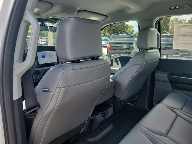 New 2026 Oxford White Ford XL image 11