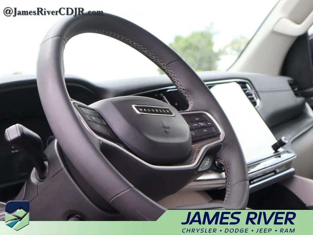 Used 2024 Red Jeep Series II image 26