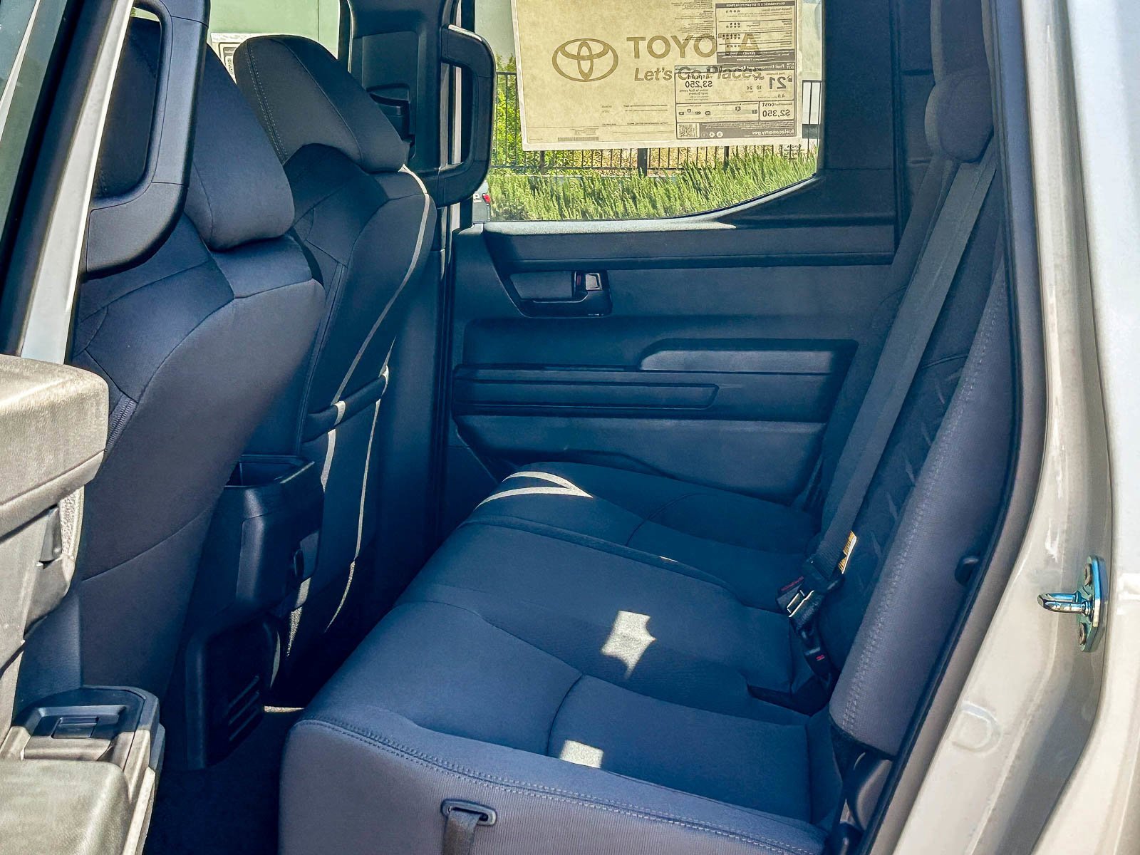 2026 Toyota Tacoma SR5 - Photo 18