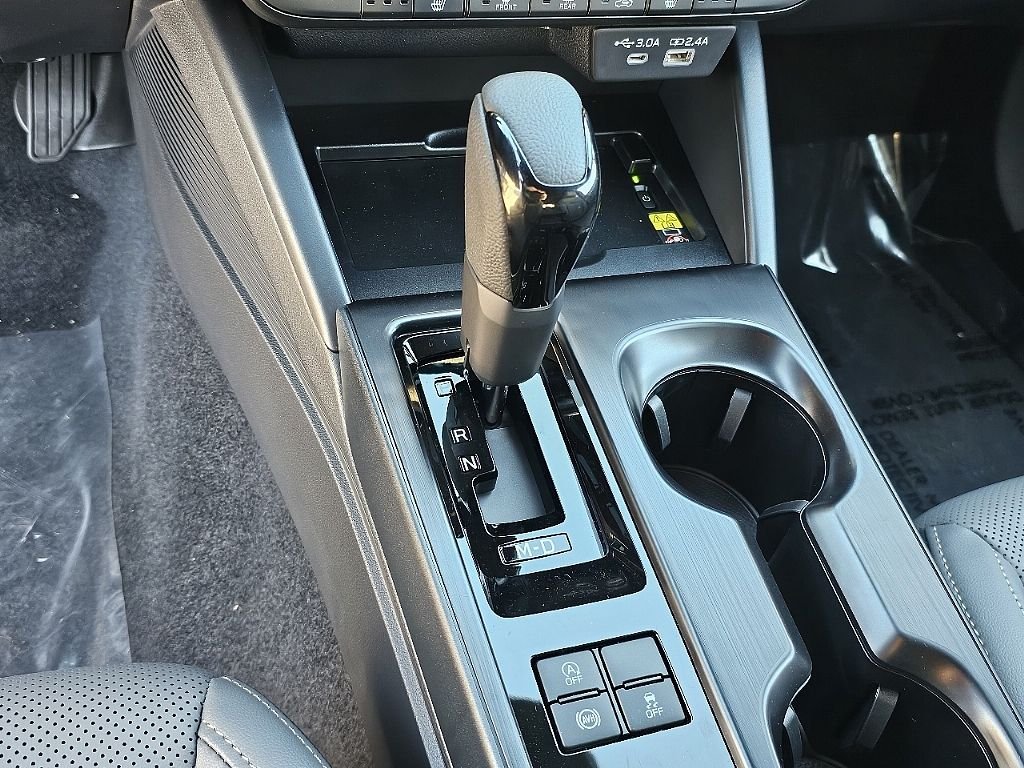 2026 Subaru Outback Limited - Photo 33