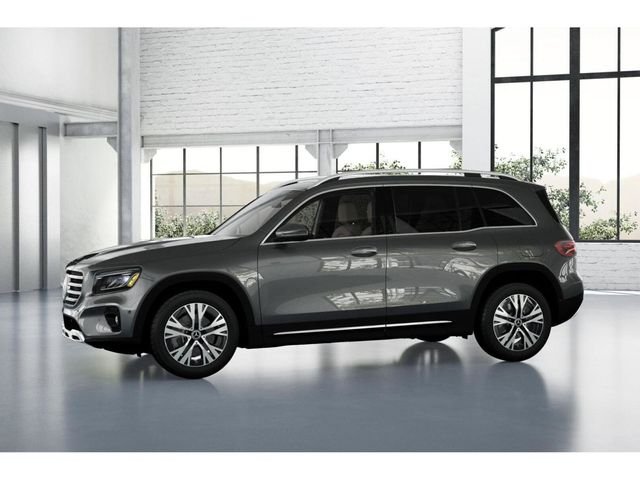 New 2026 Mountain Grey Metallic Mercedes-Benz GLB 250 image 36
