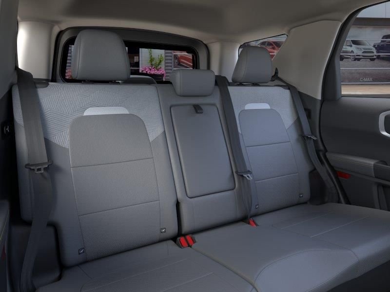 New 2026 Space White Metallic Ford Badlands® image 11