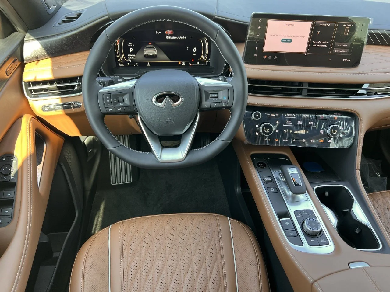 New 2027 2T RAD WHT INFINITI Autograph AWD image 47