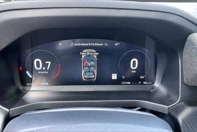 New 2027 Marsh Gray Ford Tremor® image 25