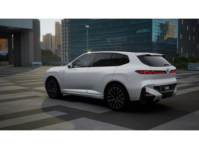 New 2027 Mineral White Metallic BMW  image 2
