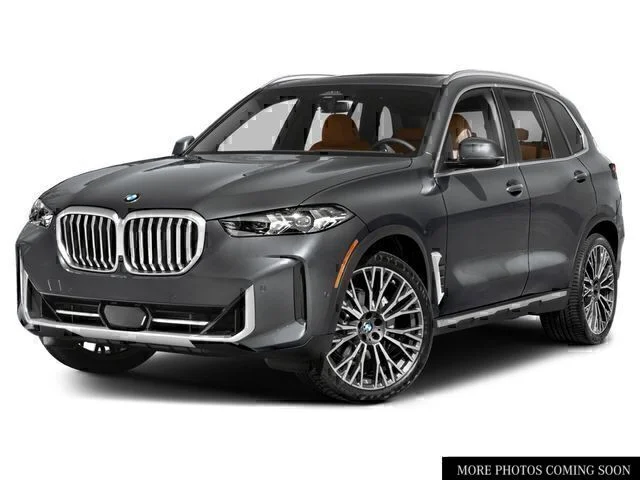 2024 BMW X5 xDrive40i's photo