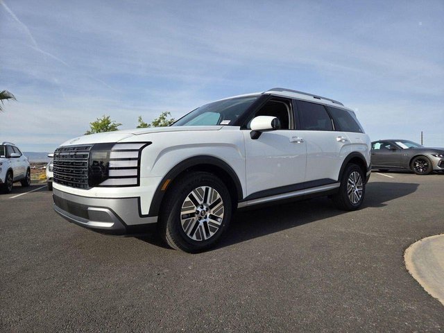 2026 Hyundai PALISADE HYBRID SEL