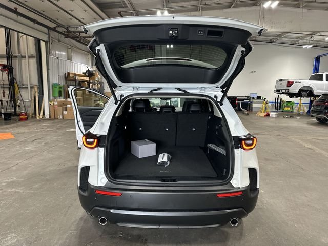 New 2026 Wind Chill Pearl Mazda Preferred AWD image 25