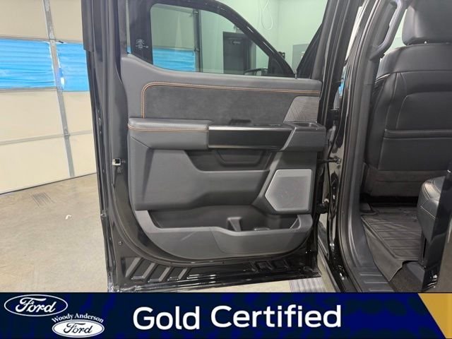 Certified Used 2023 Black Metallic Ford Platinum image 26