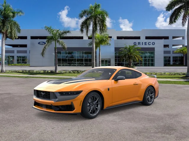 2026 Ford Mustang Dark Horse® Premium