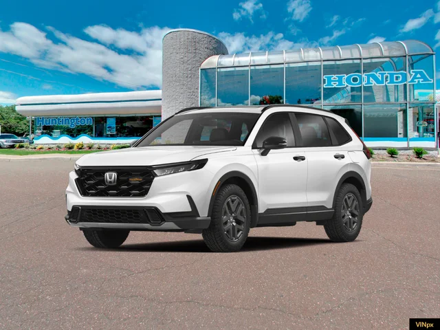 2026 Honda CR-V Hybrid AWD TrailSport