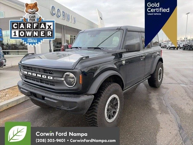 2025 Ford Bronco Big Bend 4x4's photo