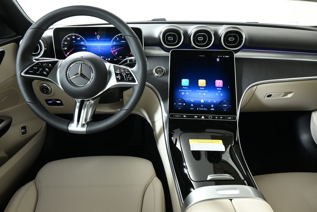 Used 2026 Polar White Mercedes-Benz C 300 image 16