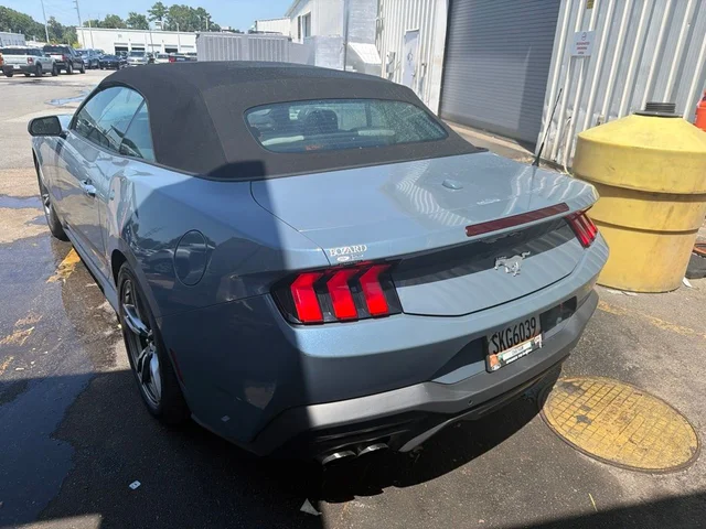 2024 Ford Mustang EcoBoost