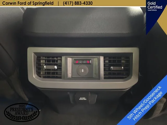 Certified Used 2026 Gray Ford Lariat image 15