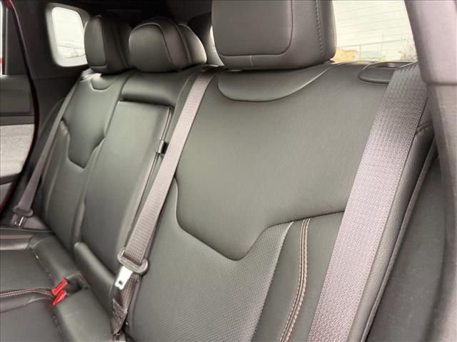 Used 2023 Red Jeep Latitude Lux image 11