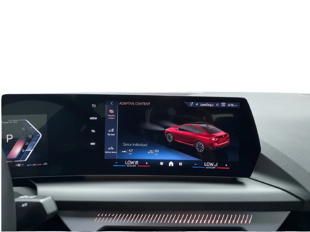 Used 2025 Red BMW 228 xDrive Gran Coupe image 56