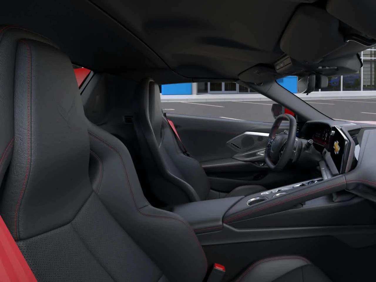2027 Chevrolet Corvette 2LT - Photo 17
