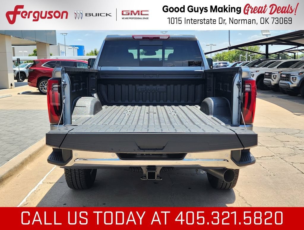 2026 GMC Sierra 2500HD SLT - Photo 50