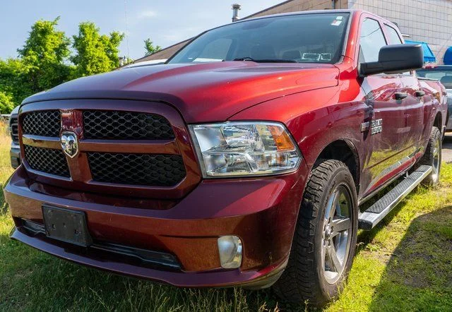 Used 2017 Red Ram Express image 1