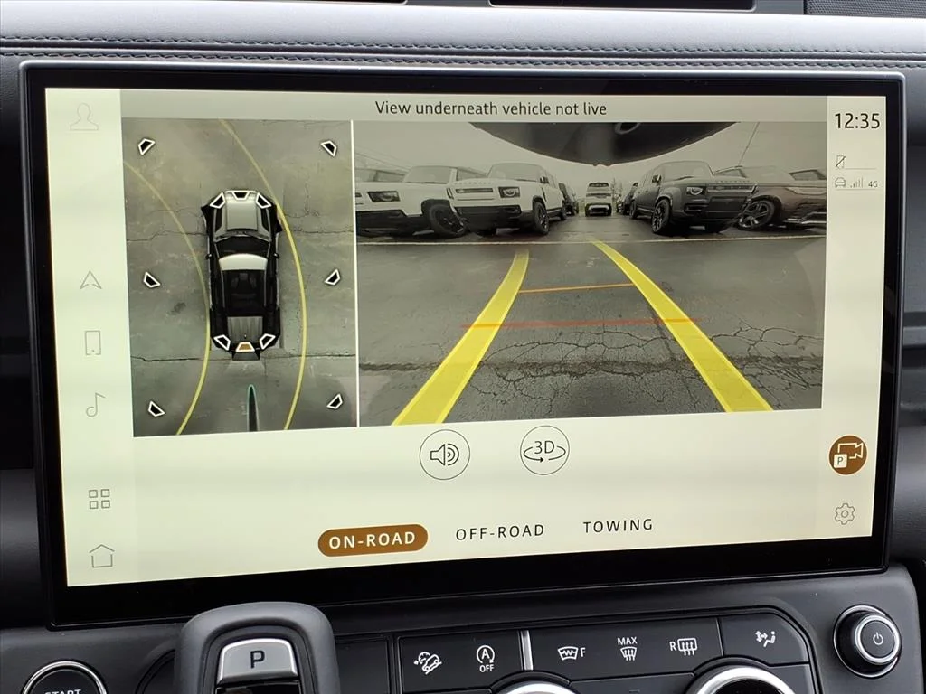 New 2026 Borasco Grey LAND ROVER X-Dynamic SE image 19
