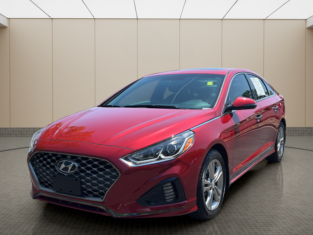 2019 Hyundai Sonata Sport