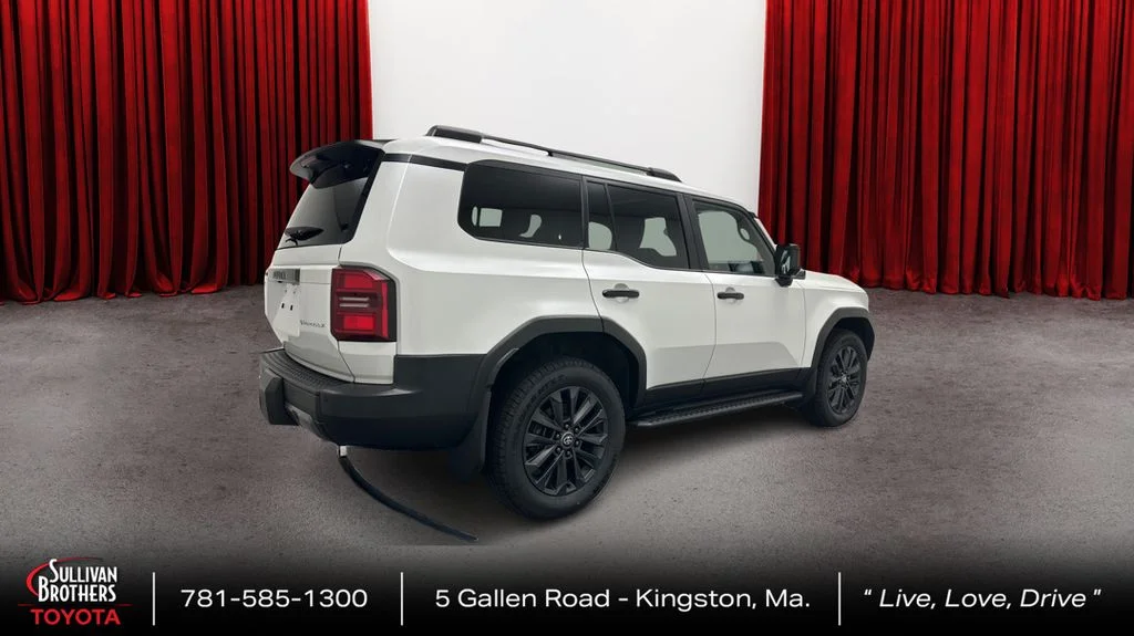 Used 2024 Beige Toyota Base image 5