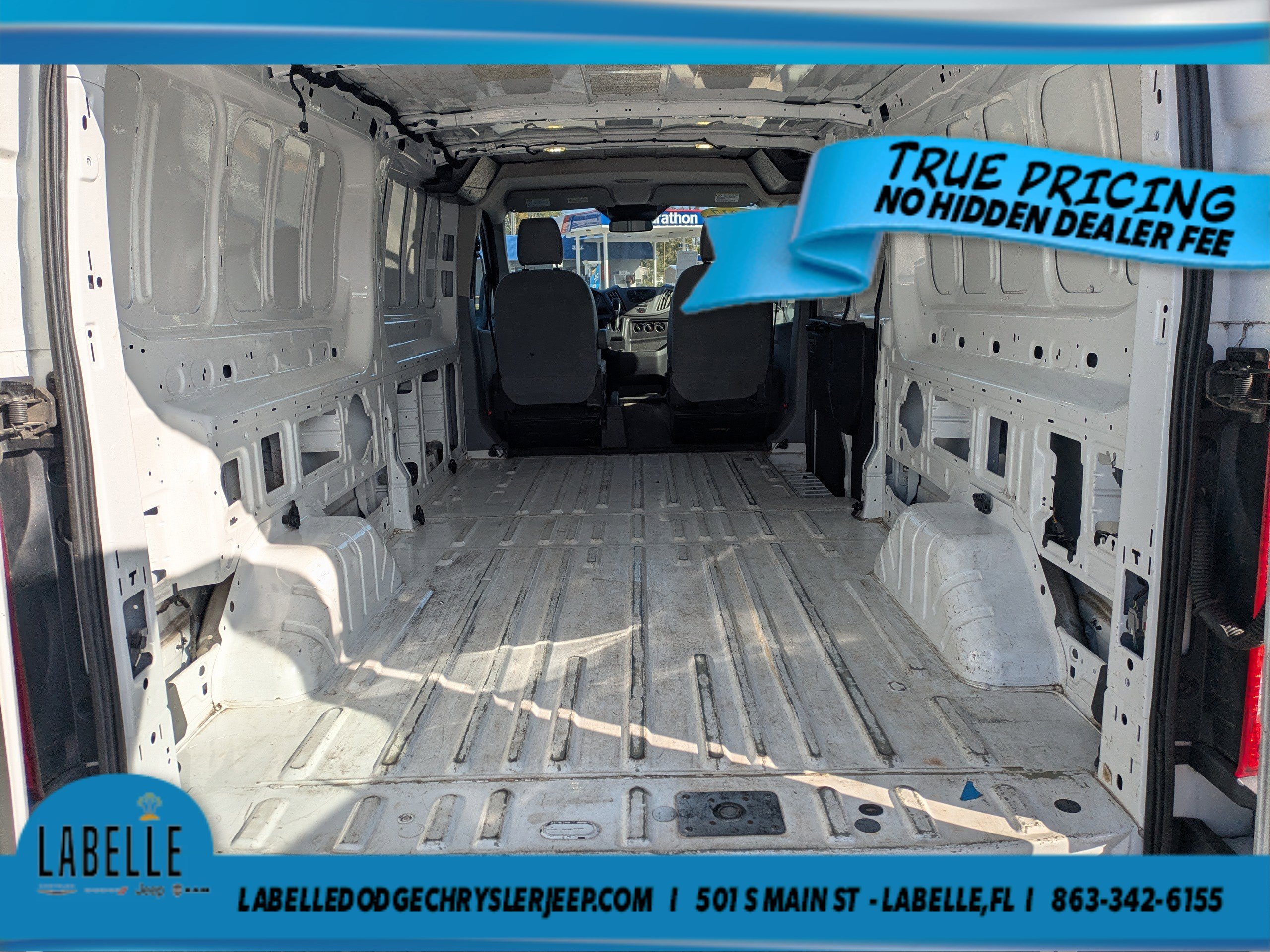 2017 Ford Transit Van Base - Photo 10