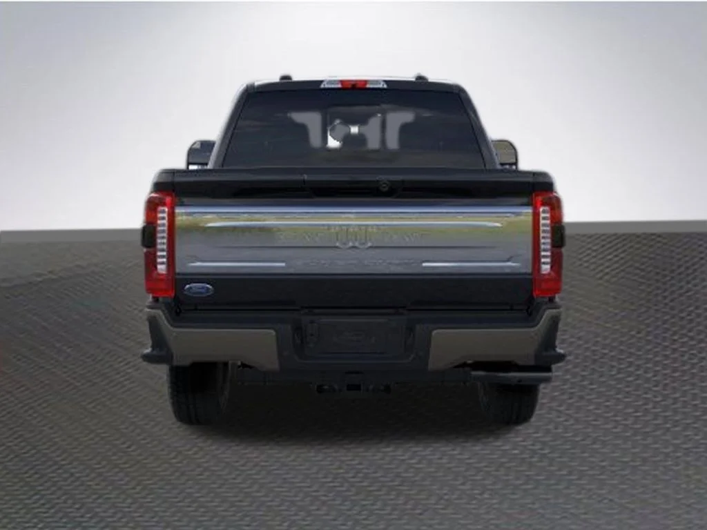 New 2026 Agate Black Metallic Ford F-250® King Ranch® image 5