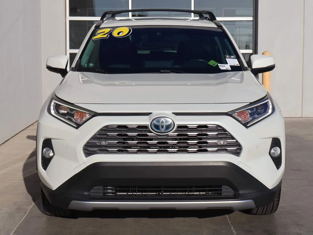 2020 Toyota RAV4 Limited - Photo 5